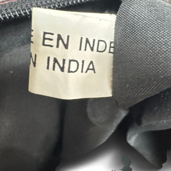 ARTISTIC CAT PRINT LEATHER BACKPACK PURSE WOMAN - Picture 8 of 10